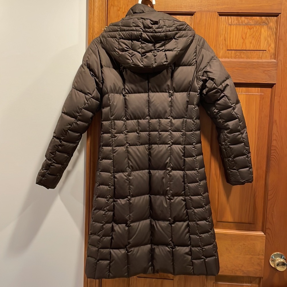 Patagonia long puffer jacket - Picture 2 of 4